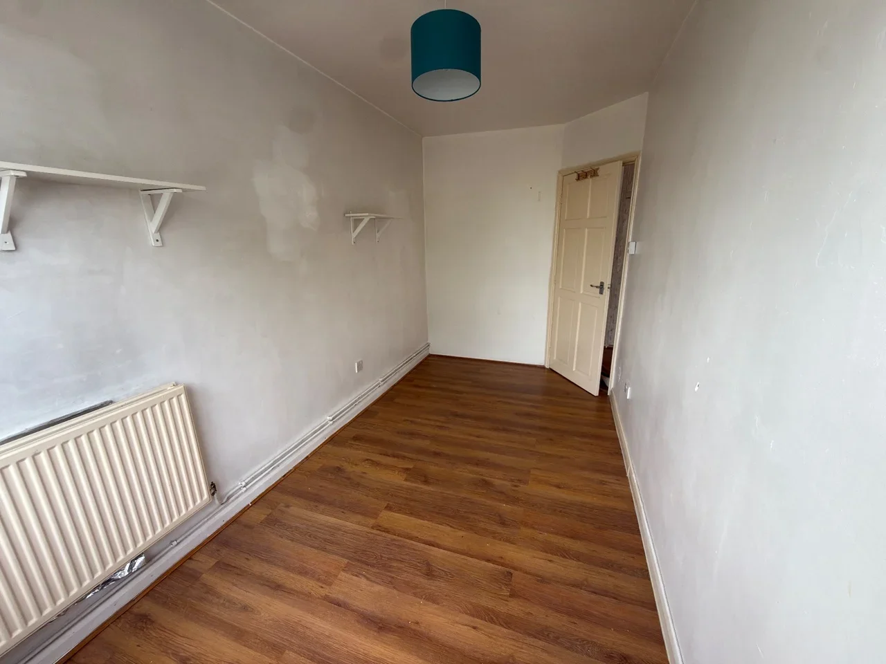 Flat Dallow Road in Luton