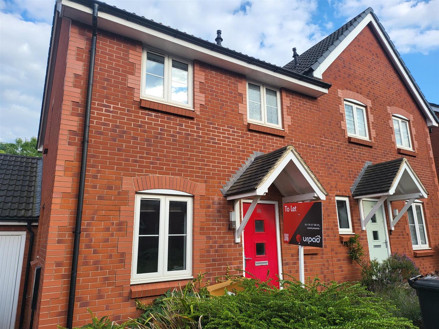 House Sorrel Place in Winterbourne