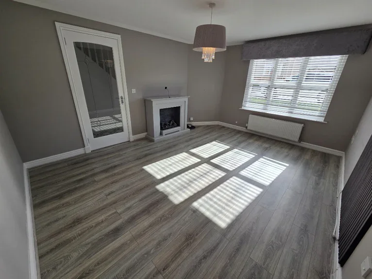 House Gilchrist Walk in Lesmahagow