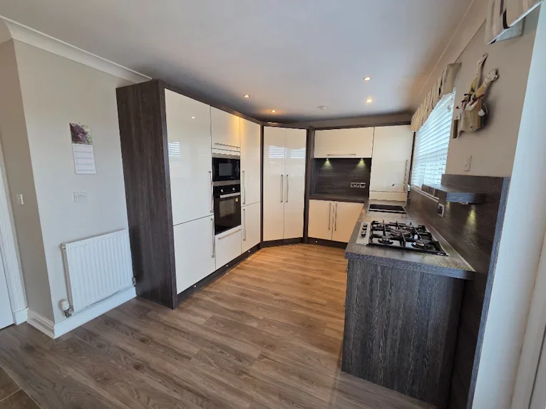 House Gilchrist Walk in Lesmahagow