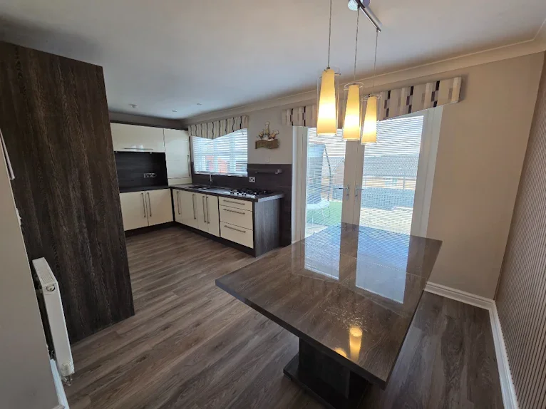 House Gilchrist Walk in Lesmahagow