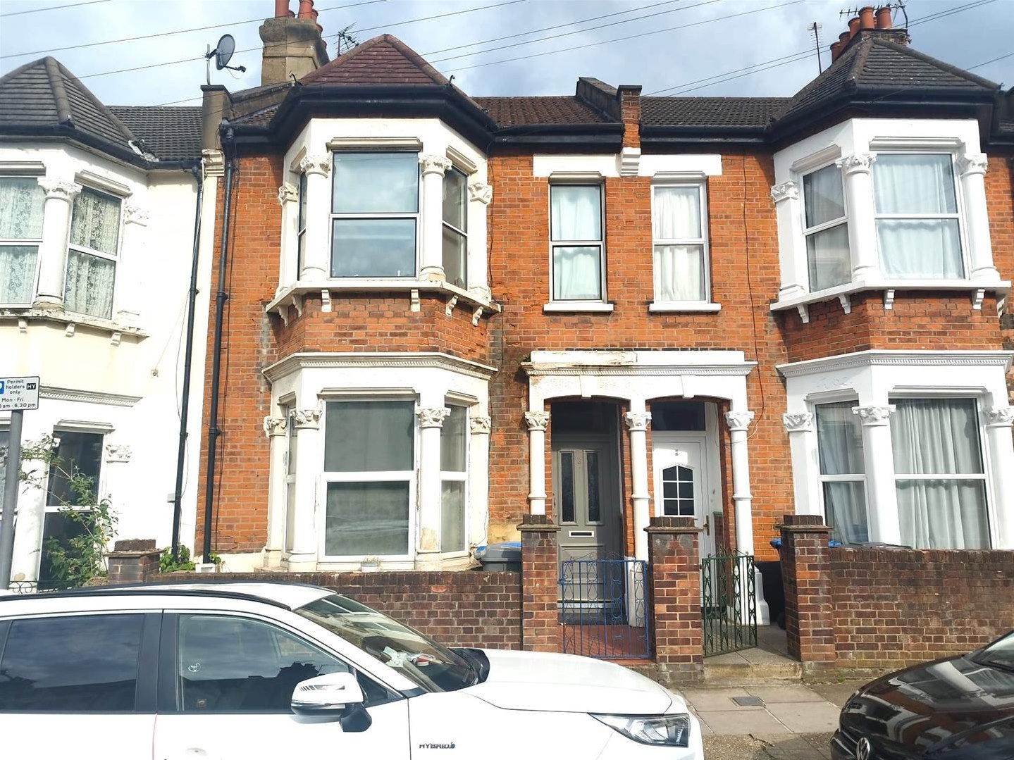 Flat Saint Thomas's Road in Greater London
