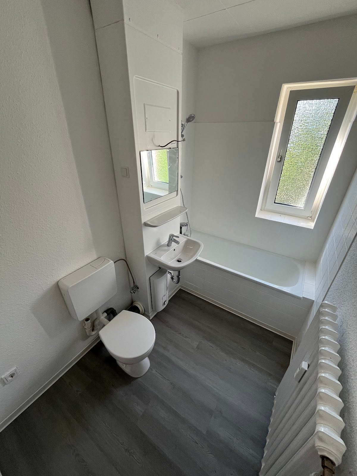 Wohnung Wasgaustraße in Duisburg