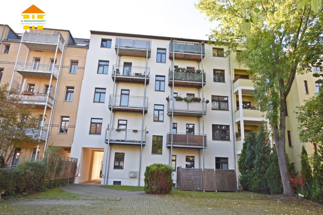 Wohnung Josephinenstraße in Chemnitz