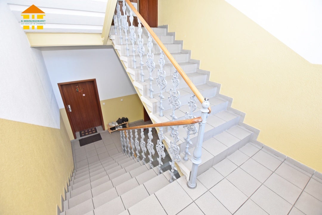 Wohnung Josephinenstraße in Chemnitz