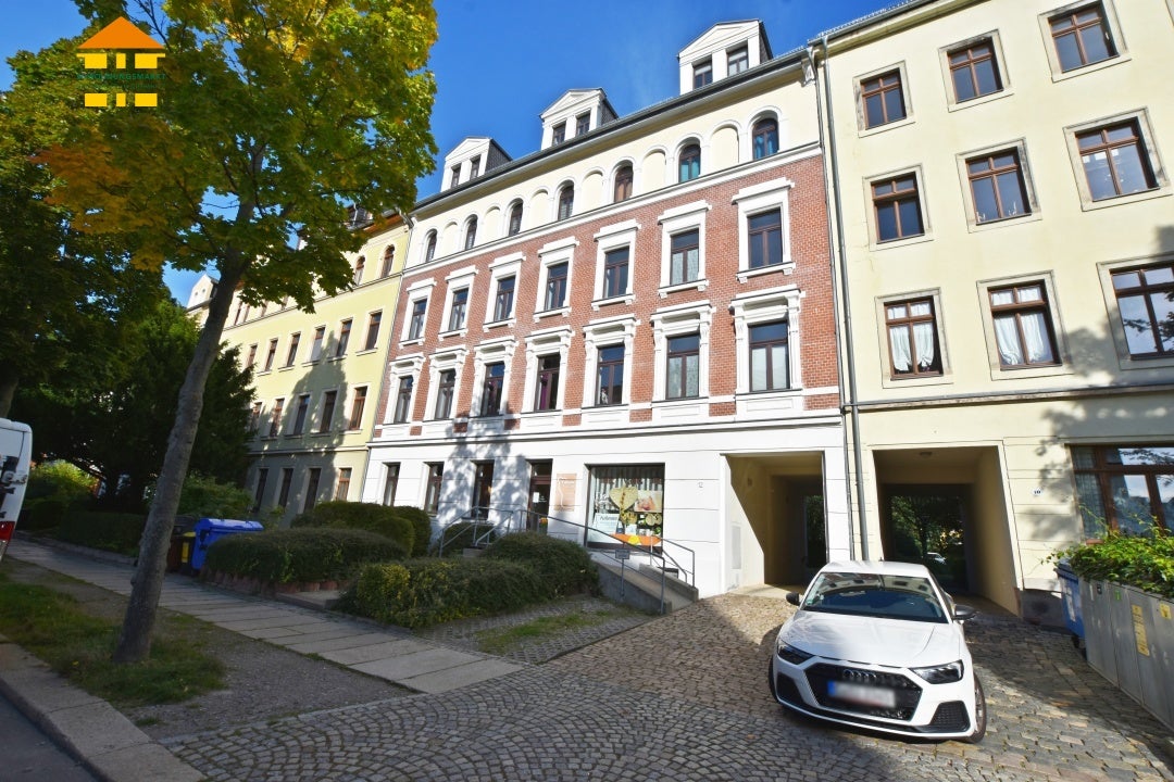 Wohnung Josephinenstraße in Chemnitz