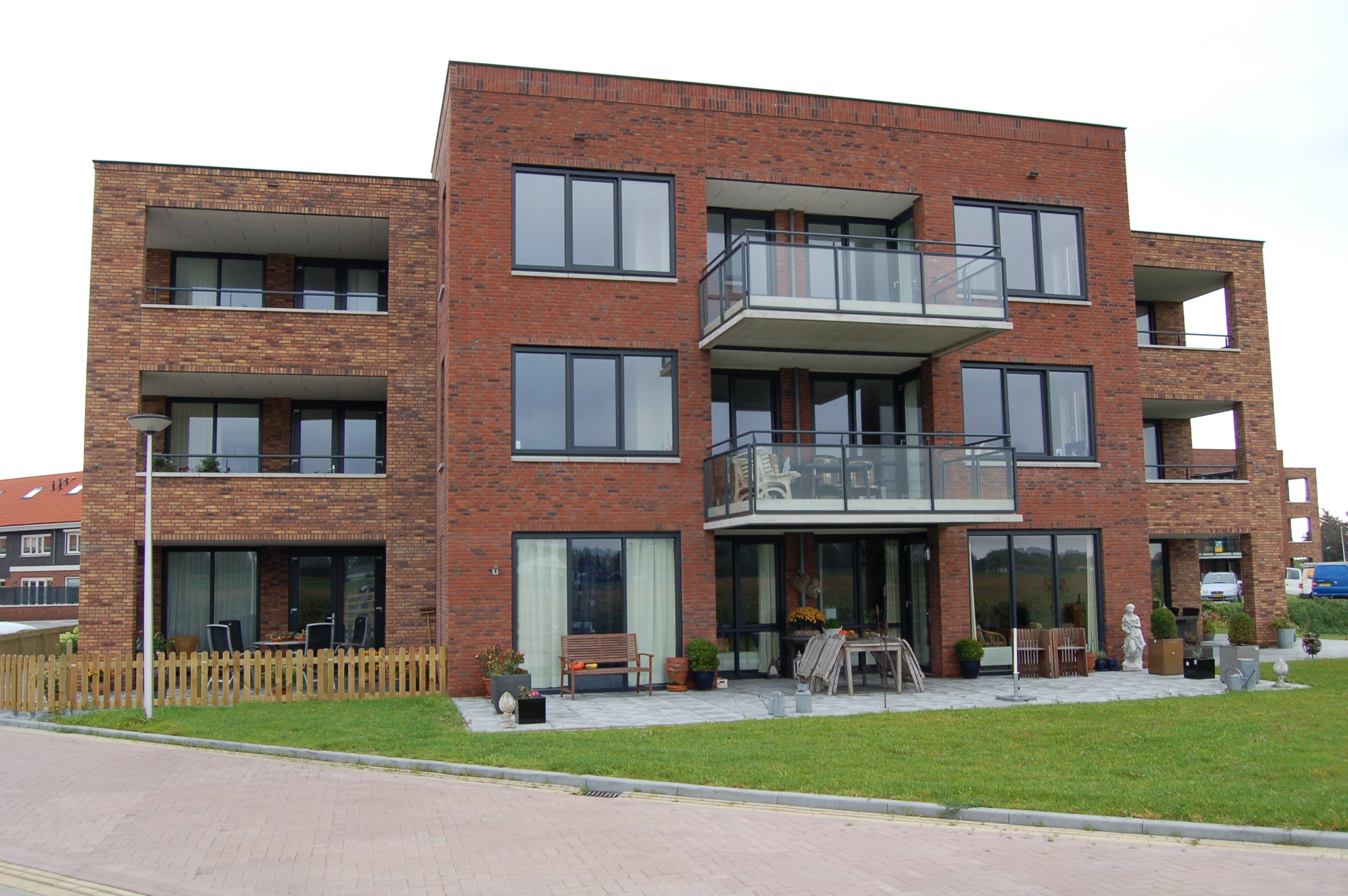 Appartement Leeuwerik 43 in Leimuiden