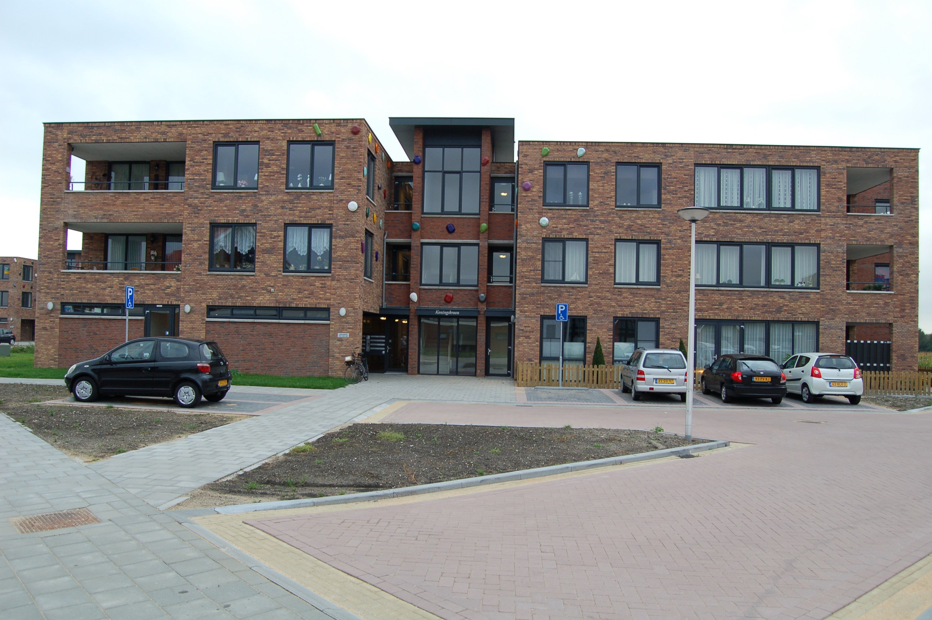 Appartement Leeuwerik 43 in Leimuiden