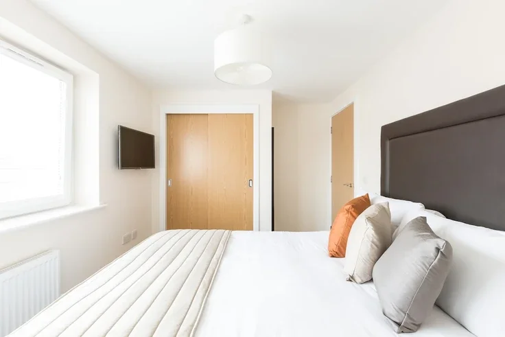 Flat Northcroft Lane in Newbury