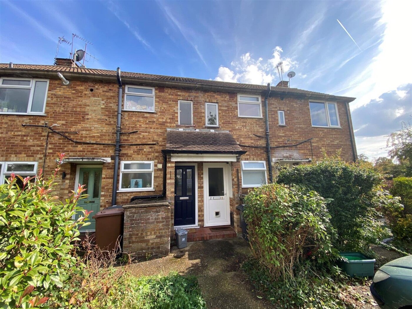 Flat Great Slades in Hertsmere