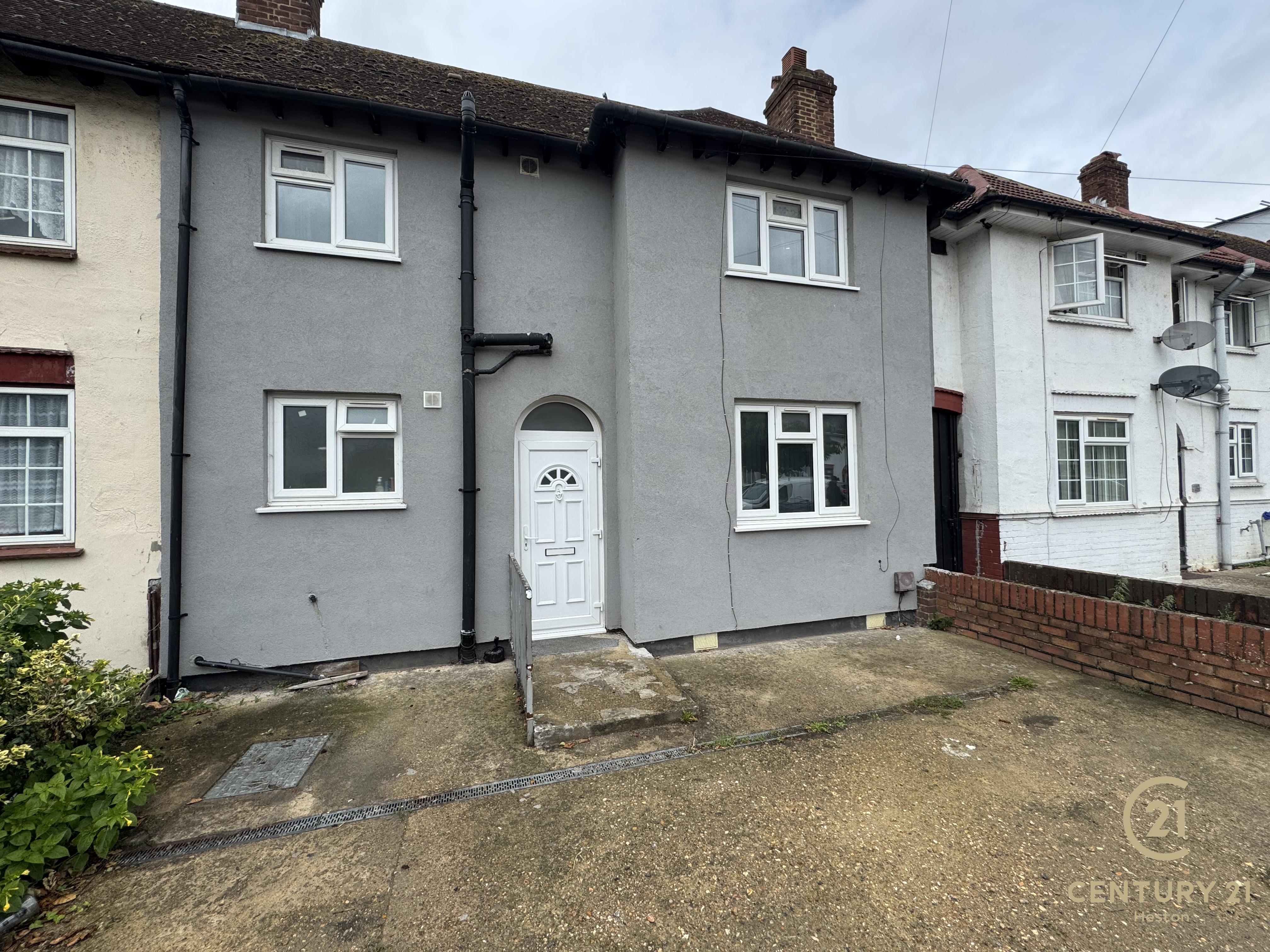 House Allendale Avenue in Greater London