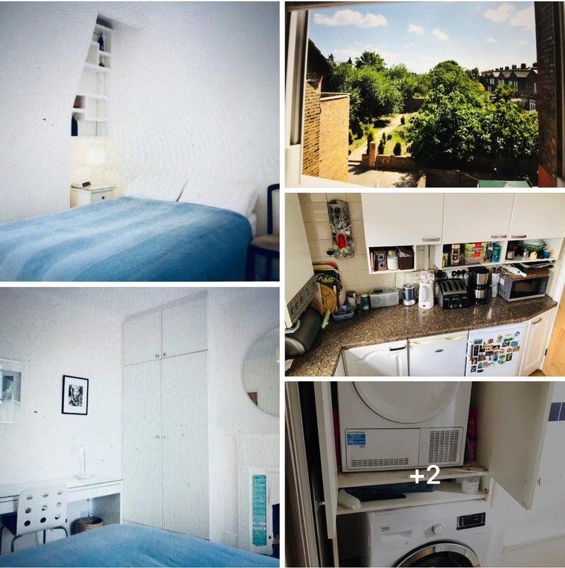 Room Bowes Road in Greater London