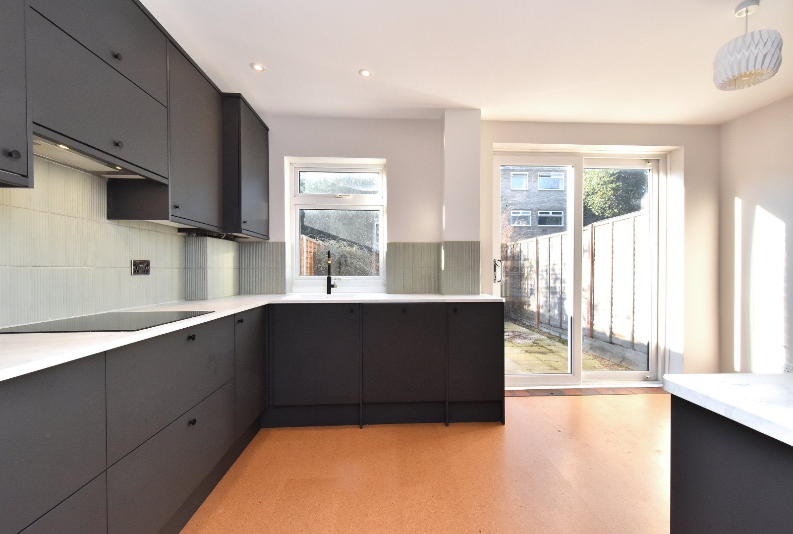 Flat Queenswood Road in Greater London