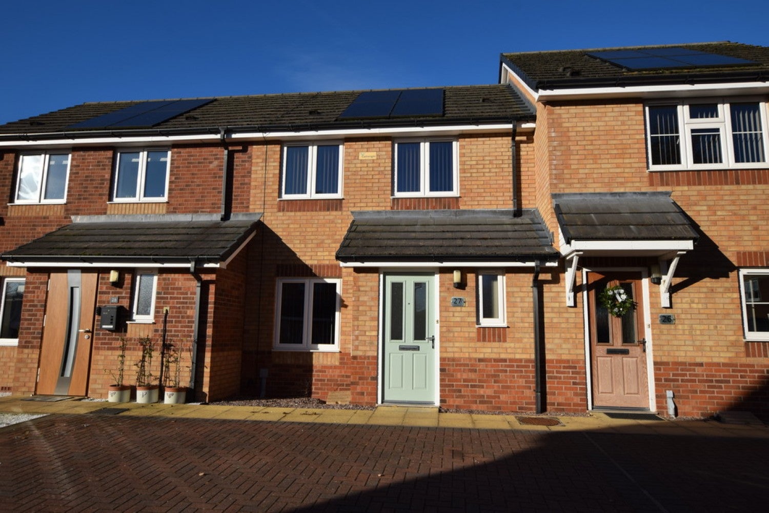 House St Francis Close in Hinckley and Bosworth