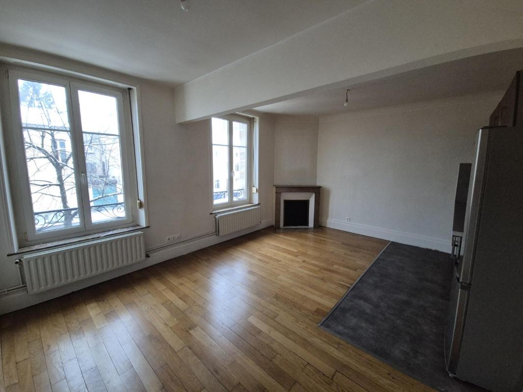 Flat Avenue de Strasbourg in Nancy