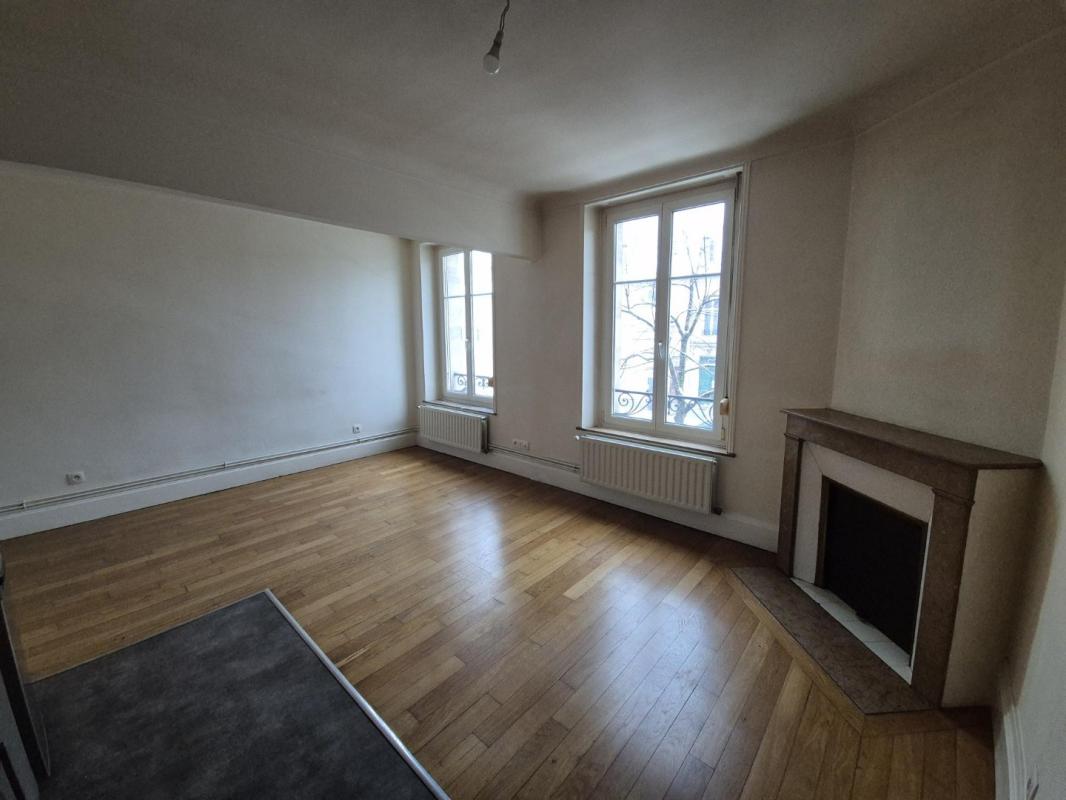 Flat Avenue de Strasbourg in Nancy