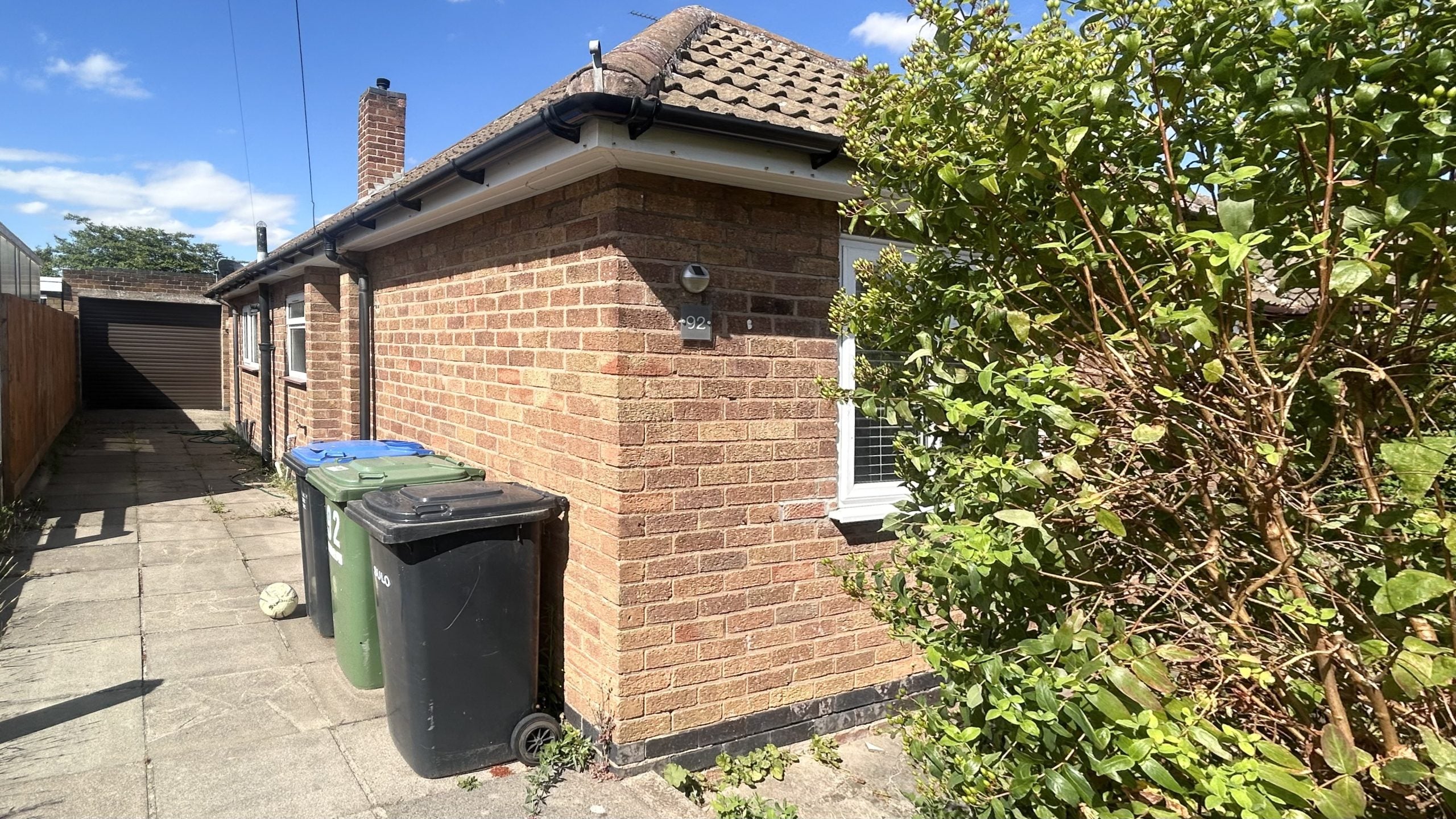 House Sedgefield Drive in Harborough