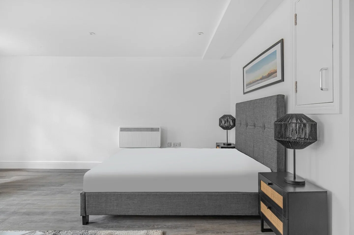 Flat Queensway in City of Westminster