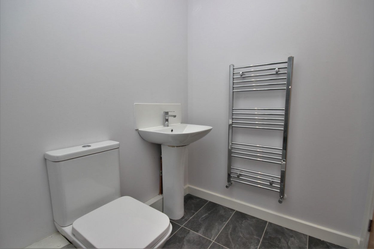Flat Appleton Village in Widnes