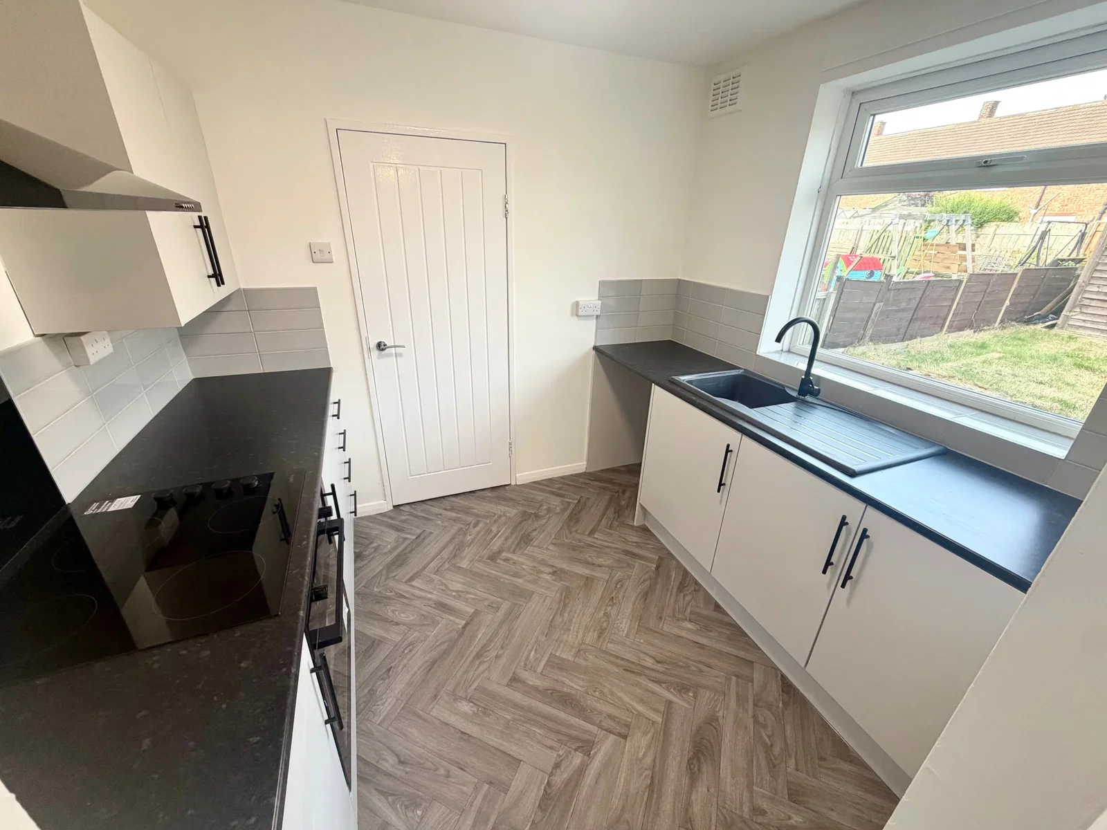 House Acorn Close in Sacriston