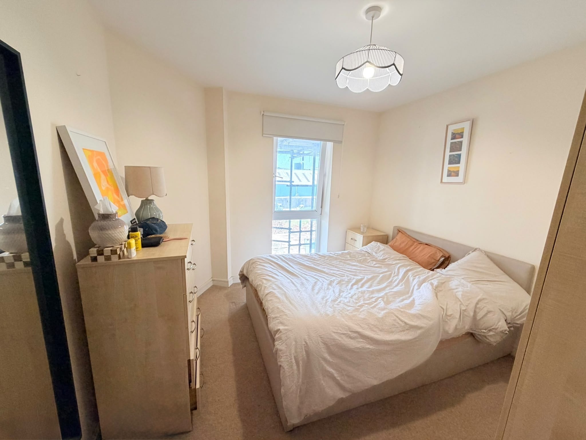 Flat Overstone Court in Cardiff