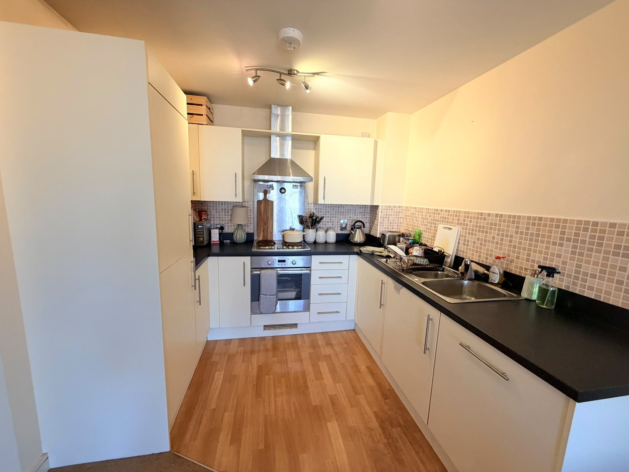 Flat Overstone Court in Cardiff