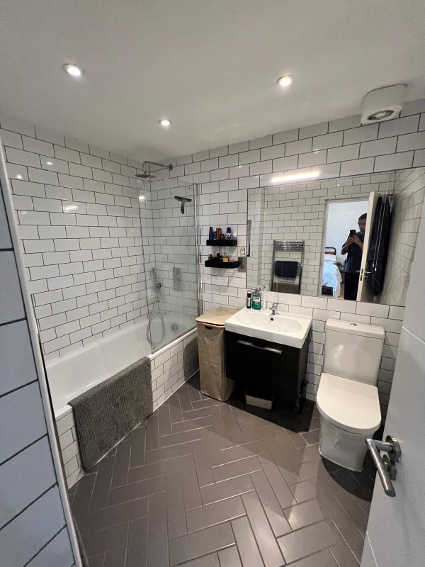 Room Mare Street in Greater London