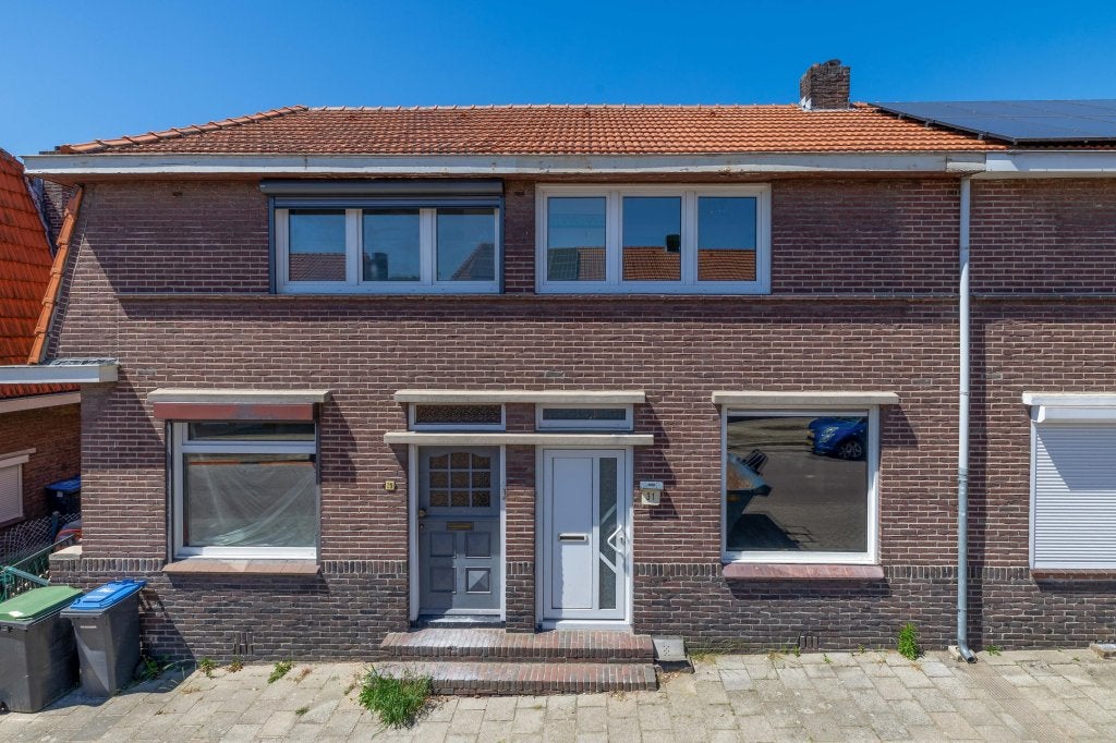 Huis Reestraat 31 in Heerlen