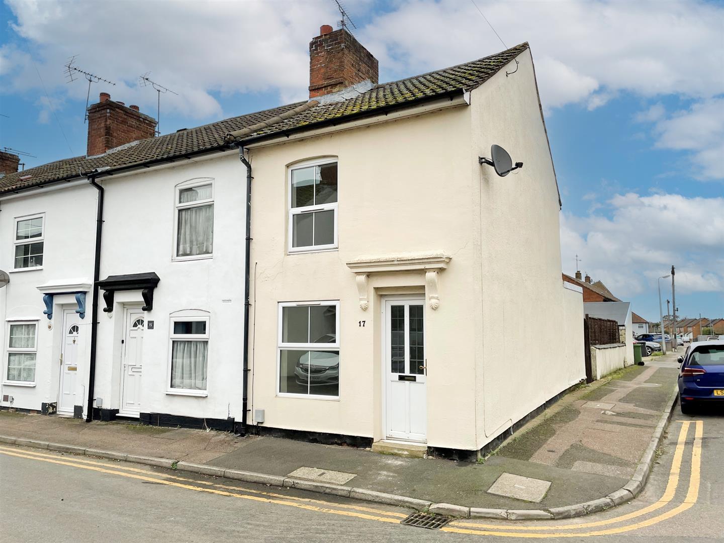 House Summer Street in Leighton Buzzard