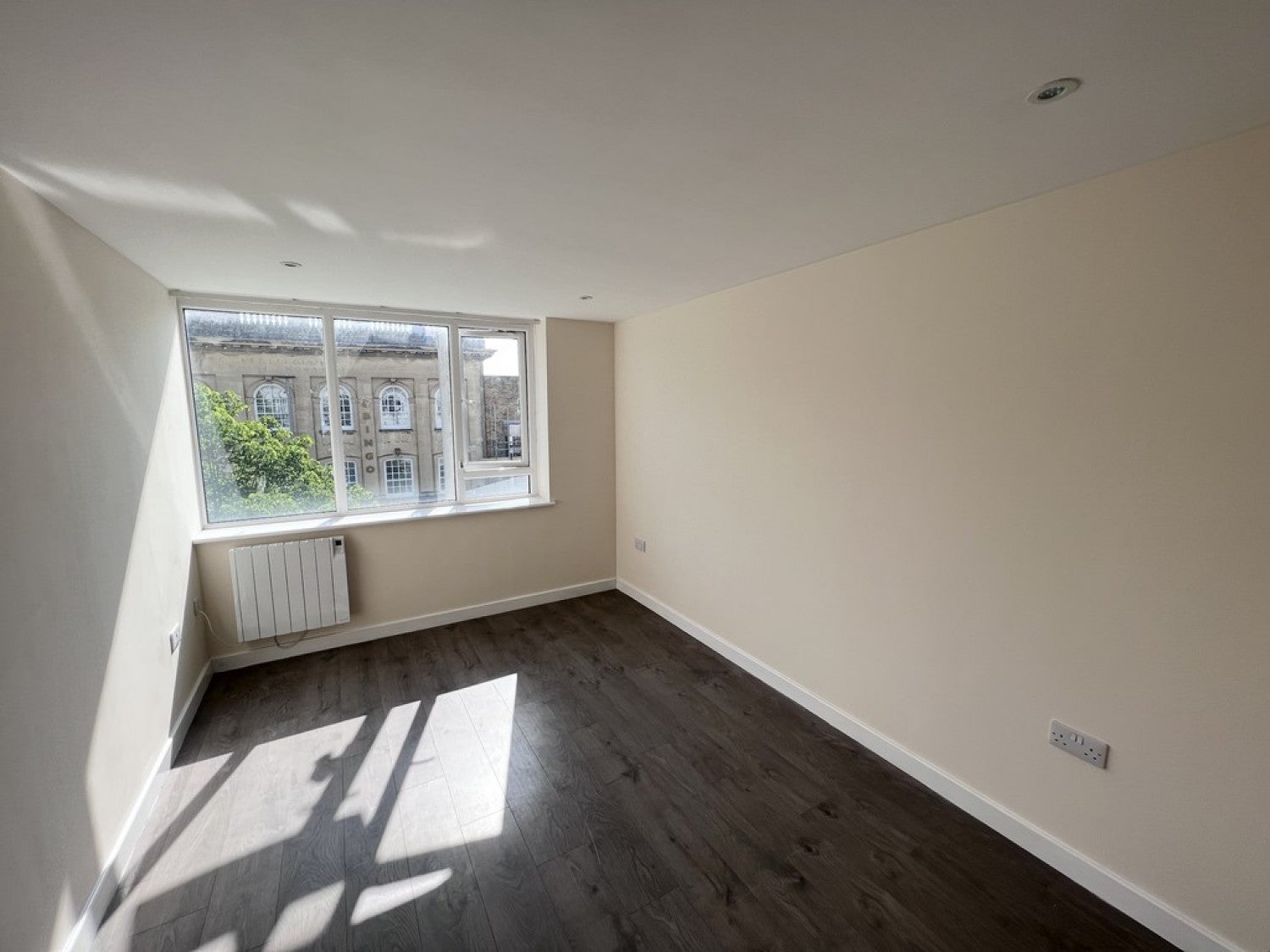 Flat Hamtun Street in Southampton