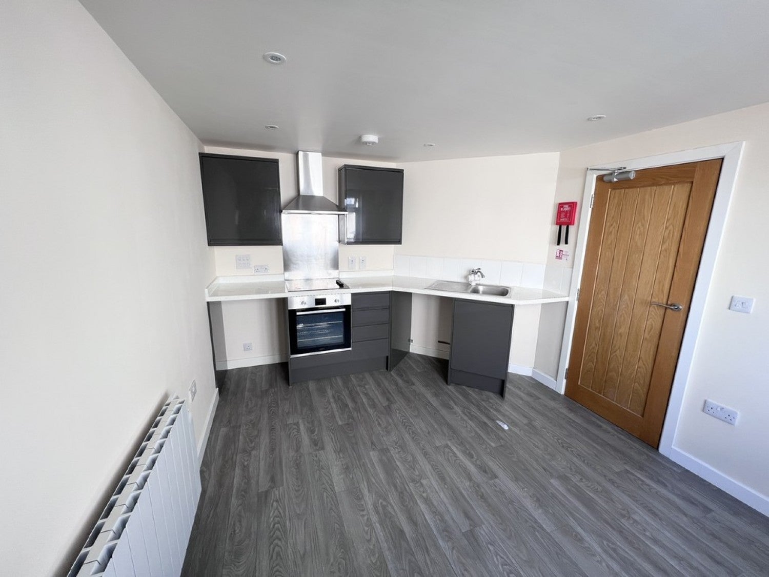 Flat Hamtun Street in Southampton