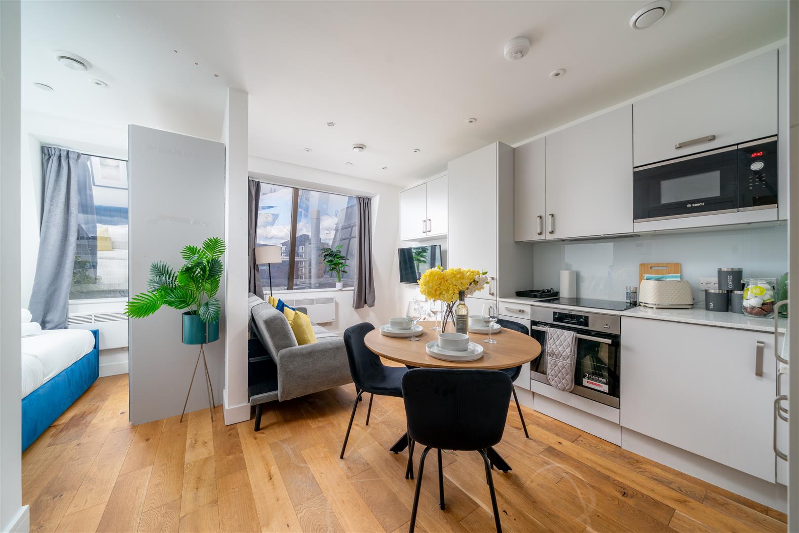 Flat Archer Court in Greater London