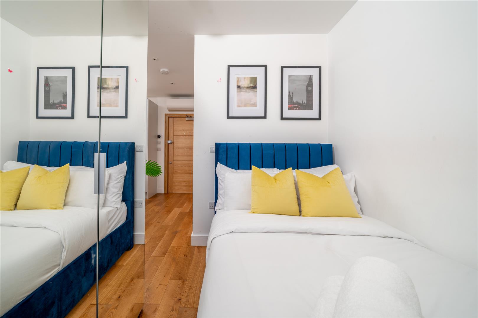 Flat Archer Court in Greater London