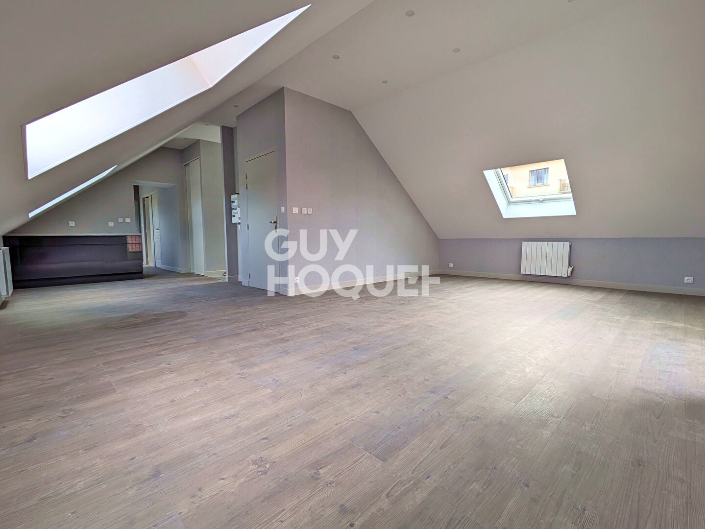 Appartement Rue du Professeur George à Besançon