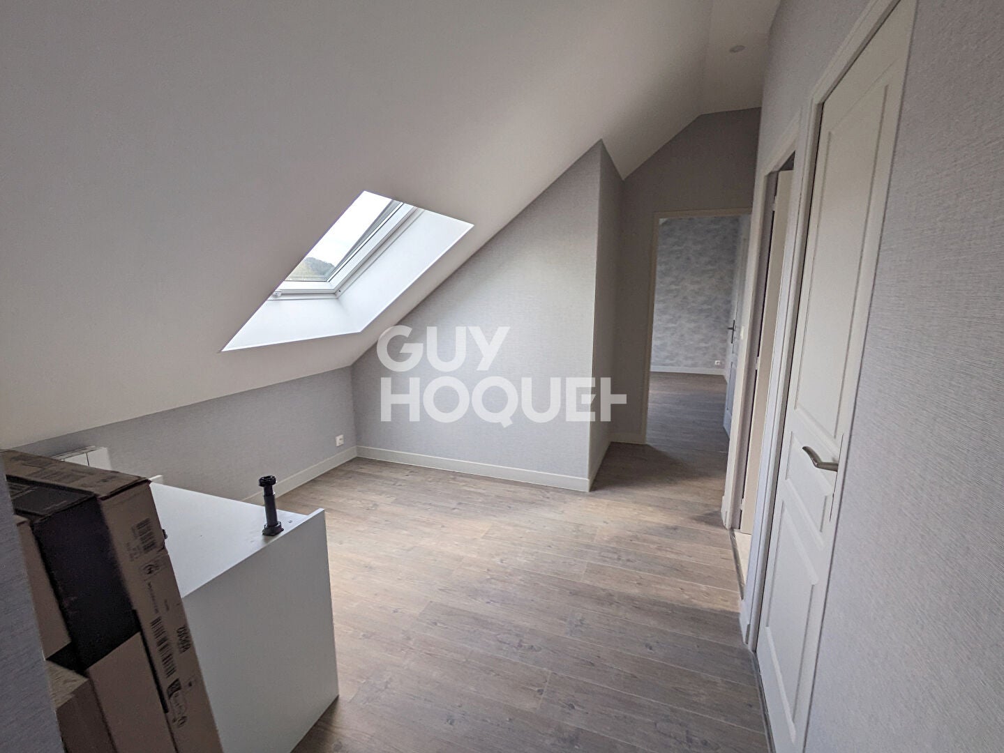 Appartement Rue du Professeur George à Besançon