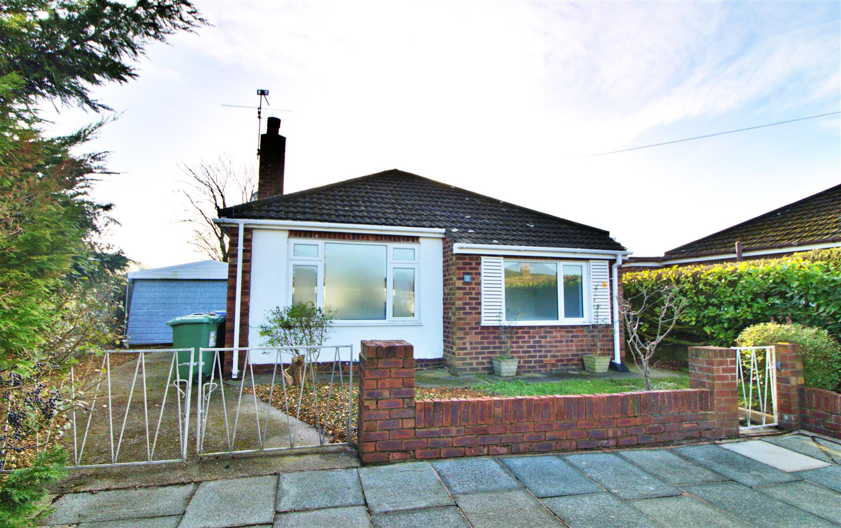 House Rosewood Close in Borough of Wyre