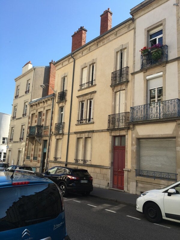 Appartement Rue de Graffigny à Nancy