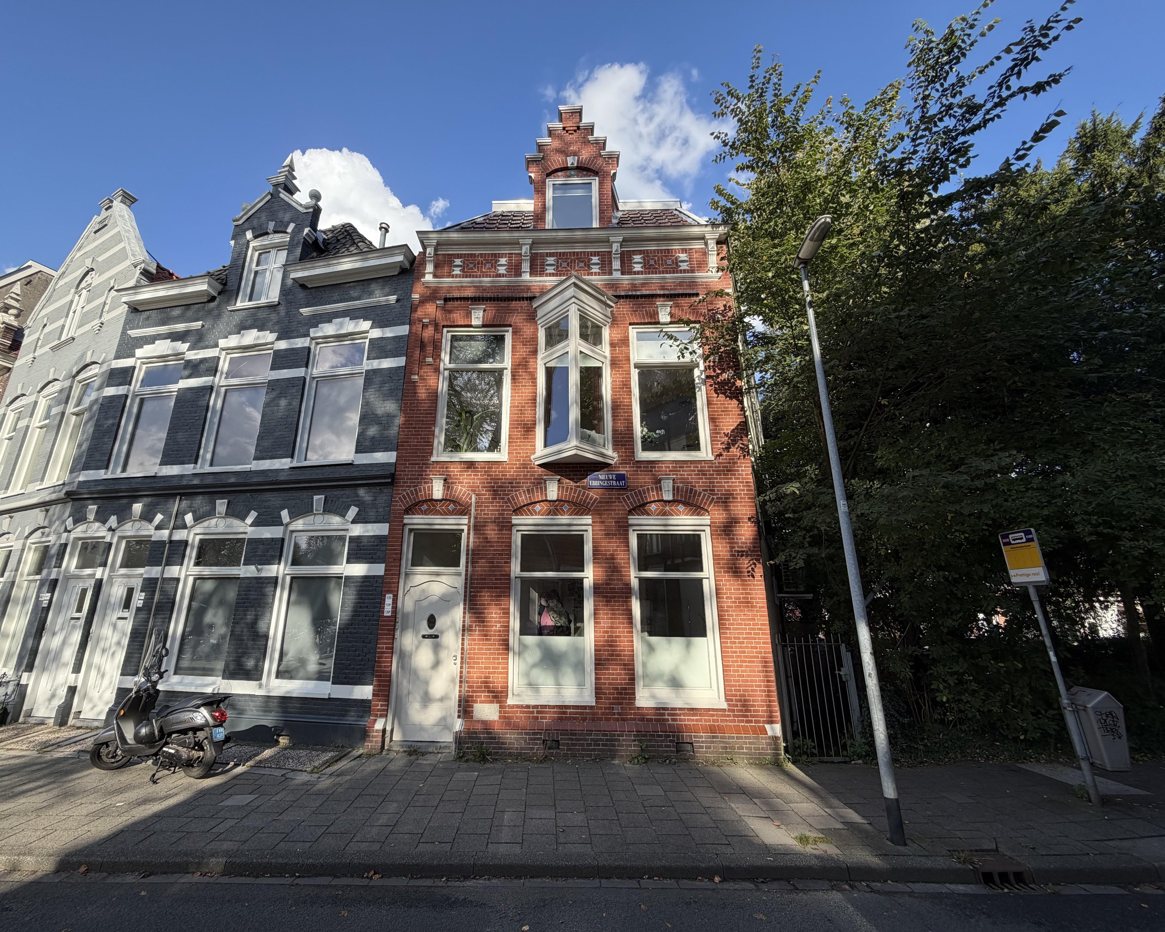 Etagenwohnung Nieuwe Ebbingestraat in Groningen