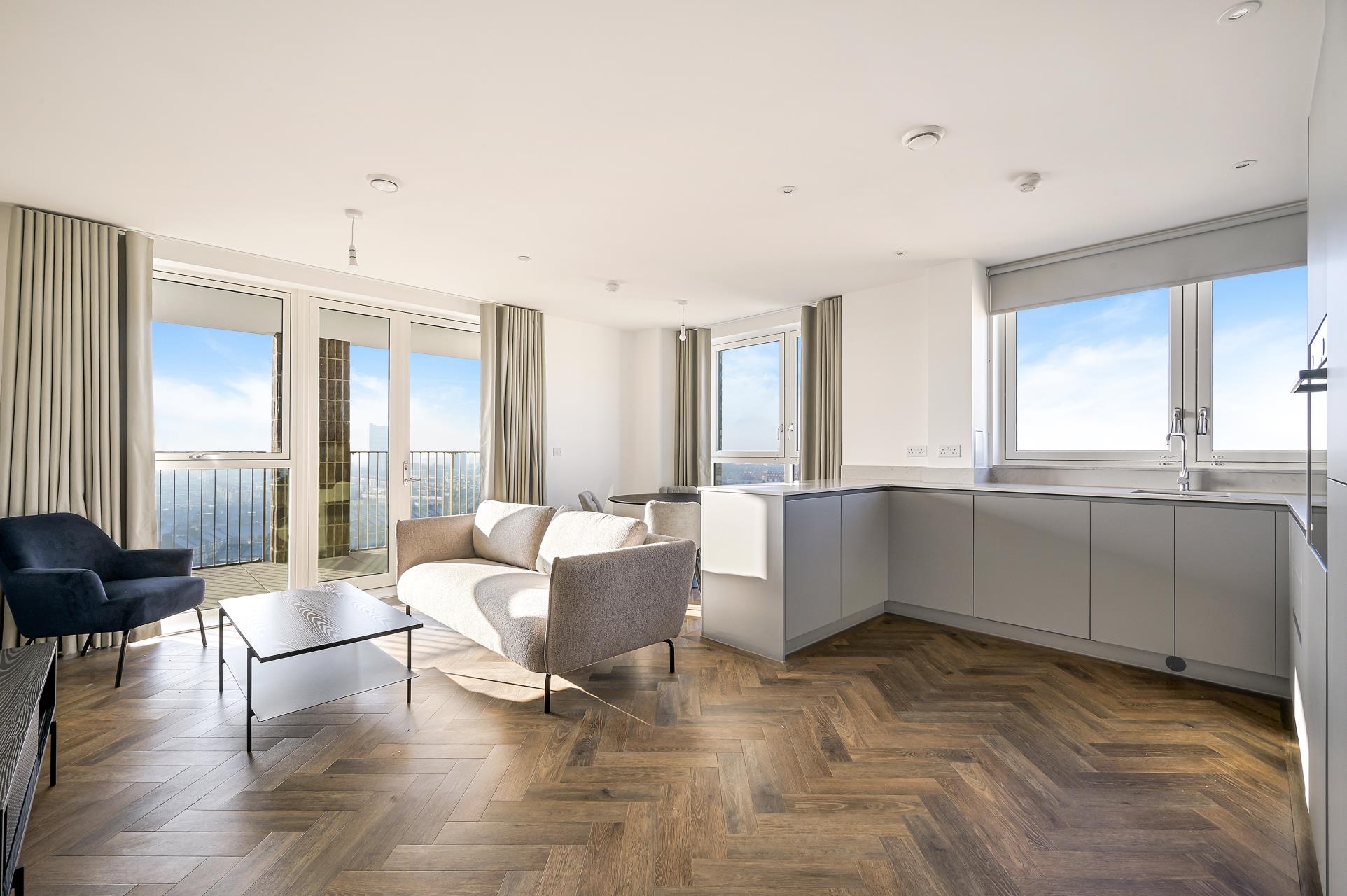 Flat Carlton Vale in Greater London