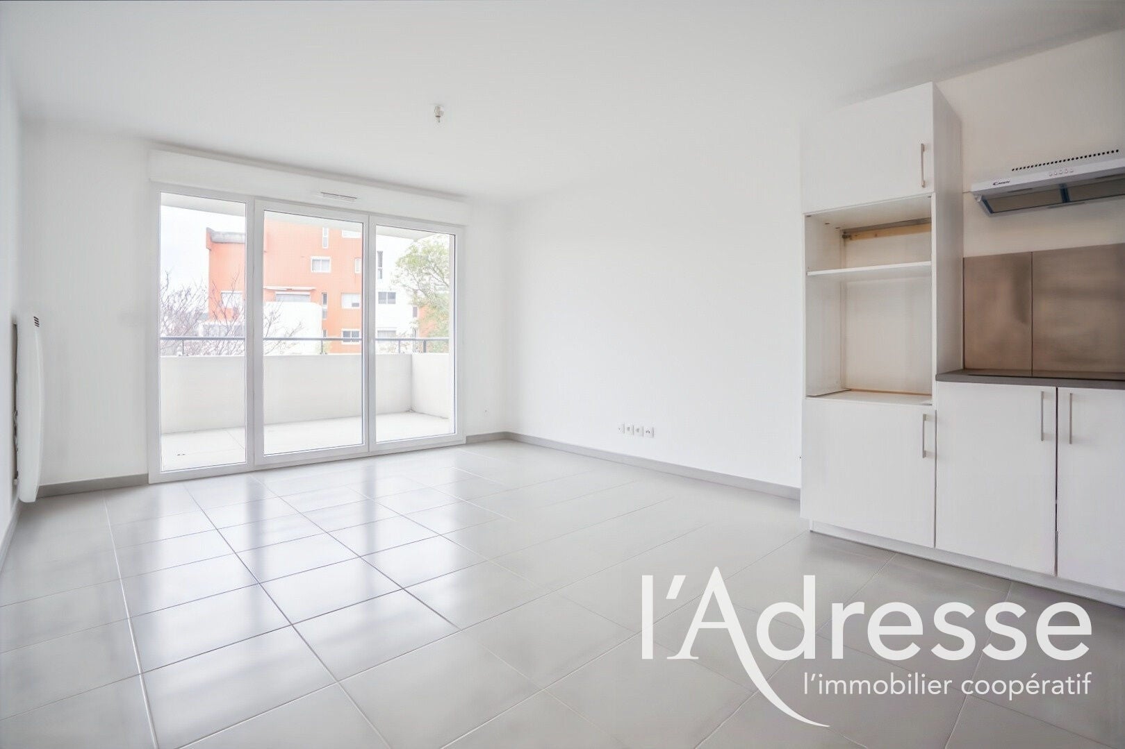 Appartement Chemin de la Pérussonne à Aubagne