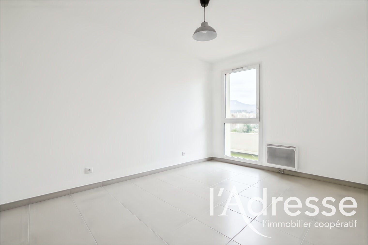 Appartement Chemin de la Pérussonne à Aubagne