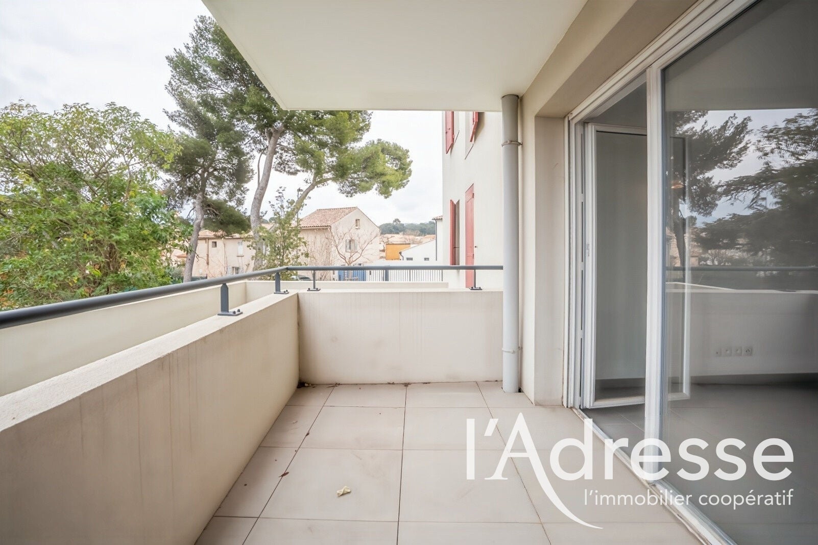 Appartement Chemin de la Pérussonne à Aubagne