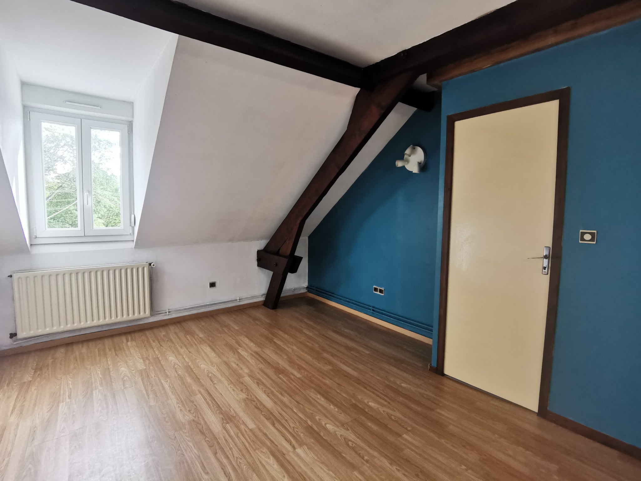Appartement Rue Bir Hakeim à Reims
