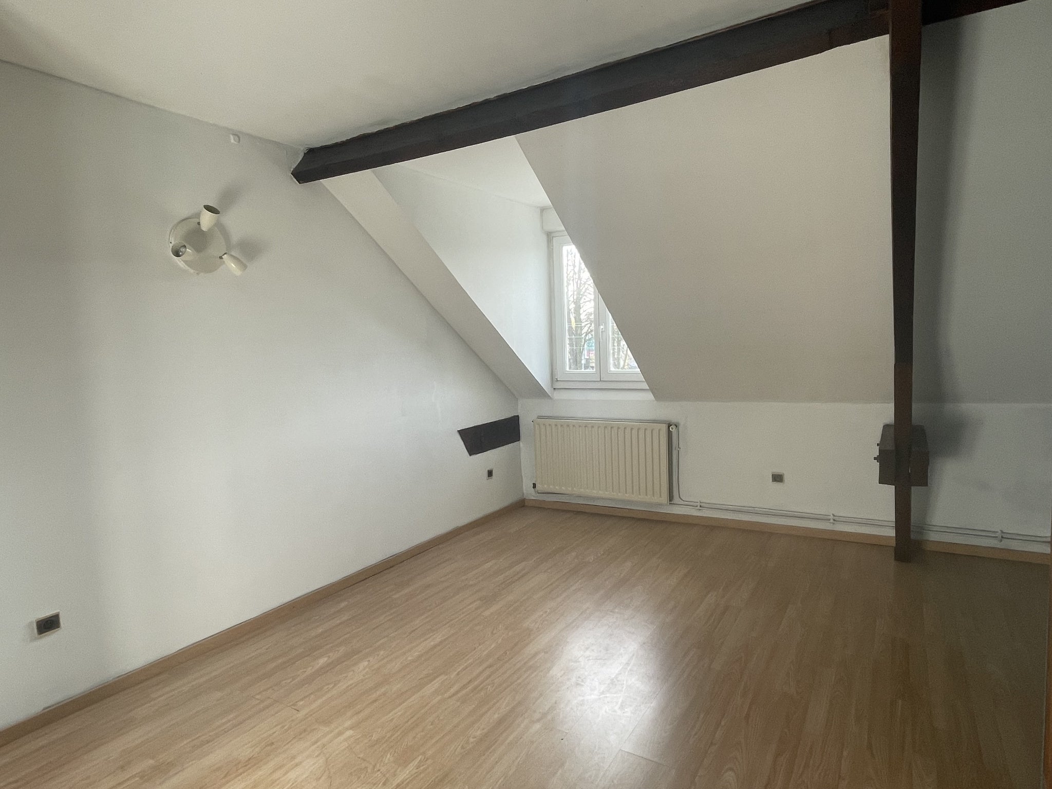 Appartement Rue Bir Hakeim à Reims