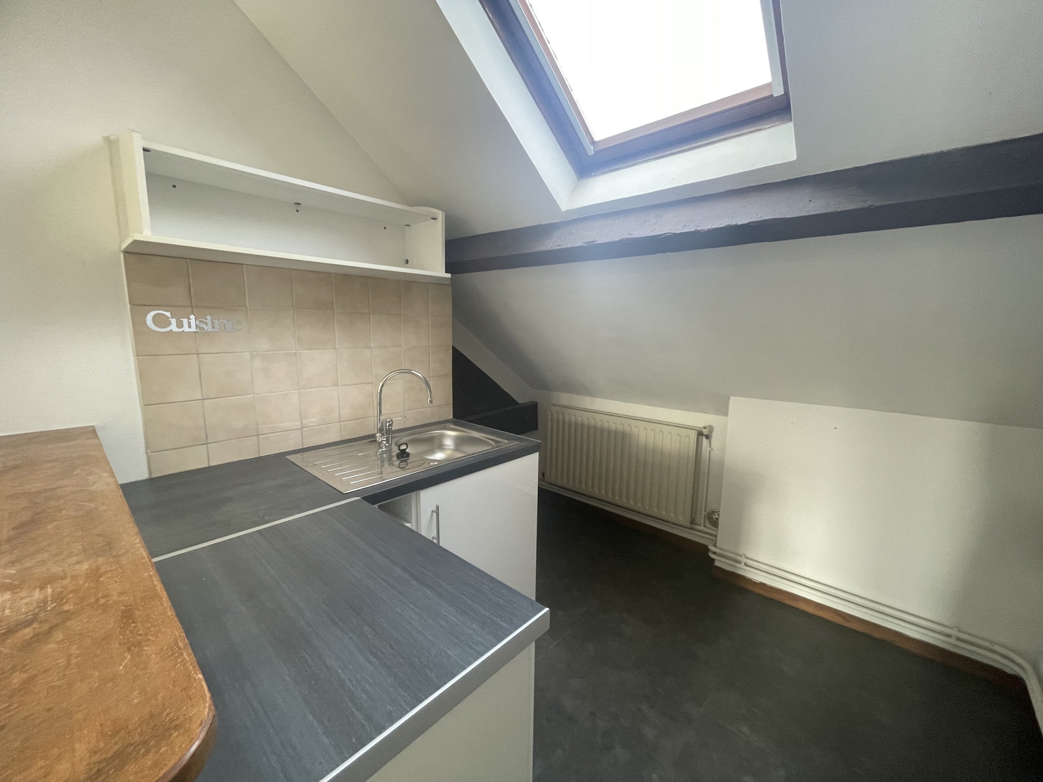 Appartement Rue Bir Hakeim à Reims