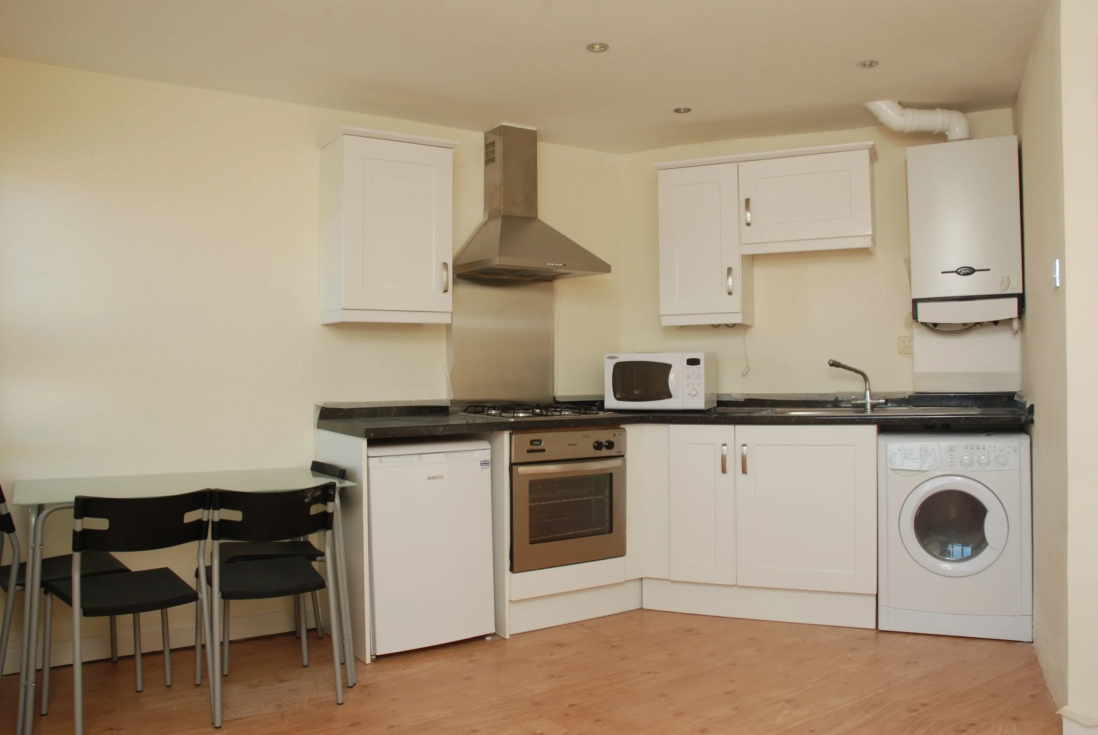 Flat Rayners Lane in Greater London