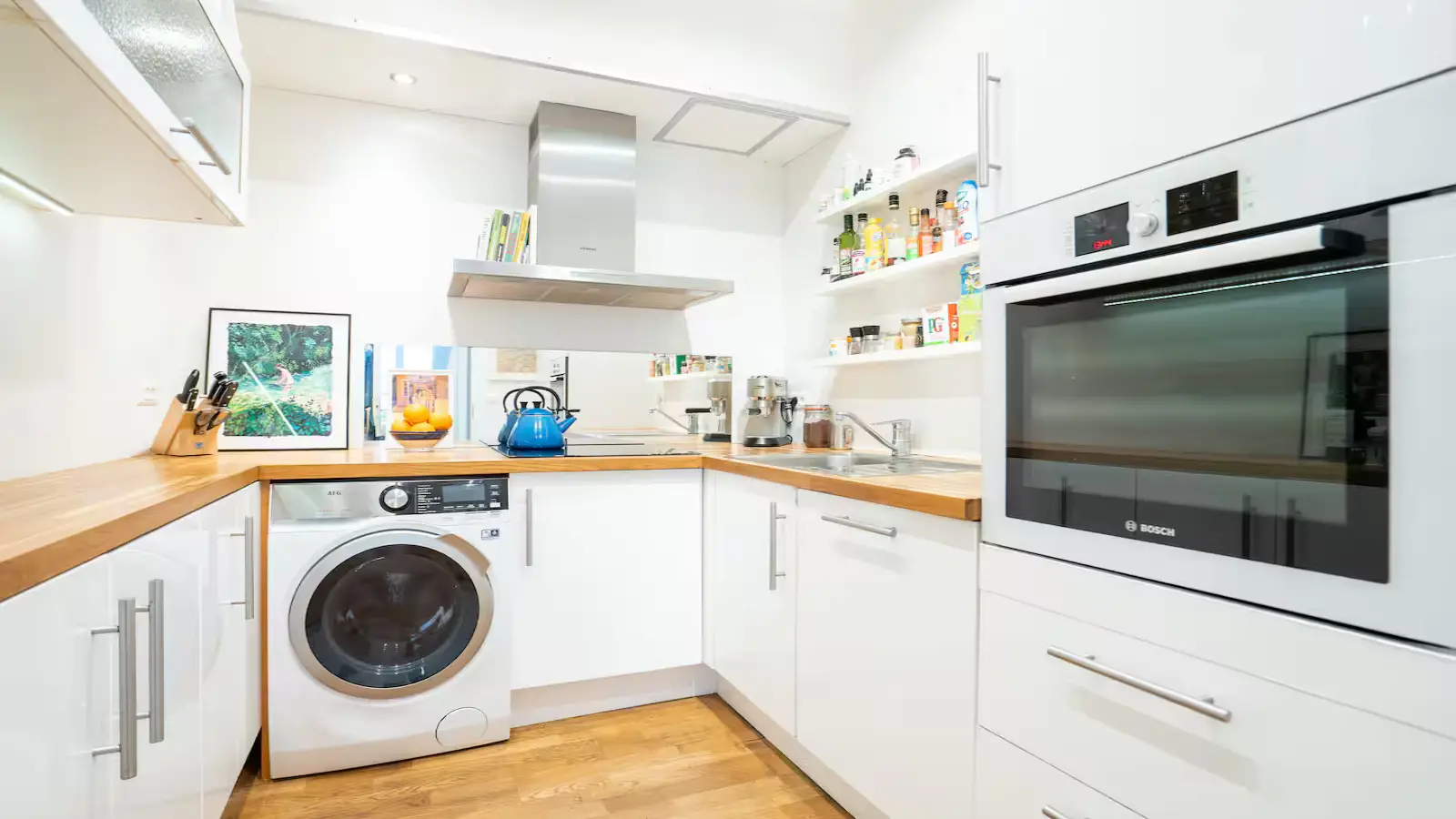 Appartement Rue Saint-Denis à Paris