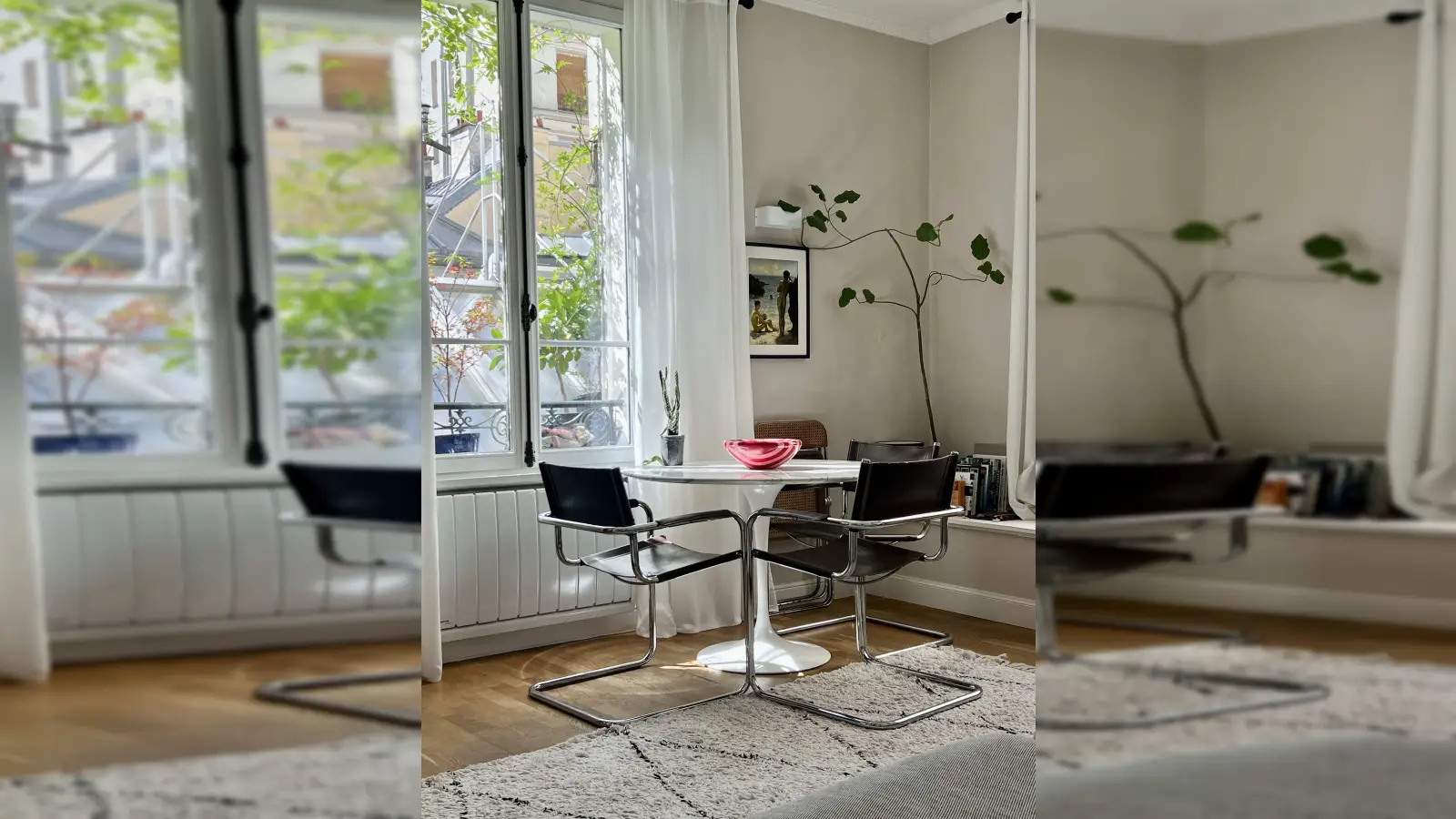 Appartement Rue Saint-Denis à Paris