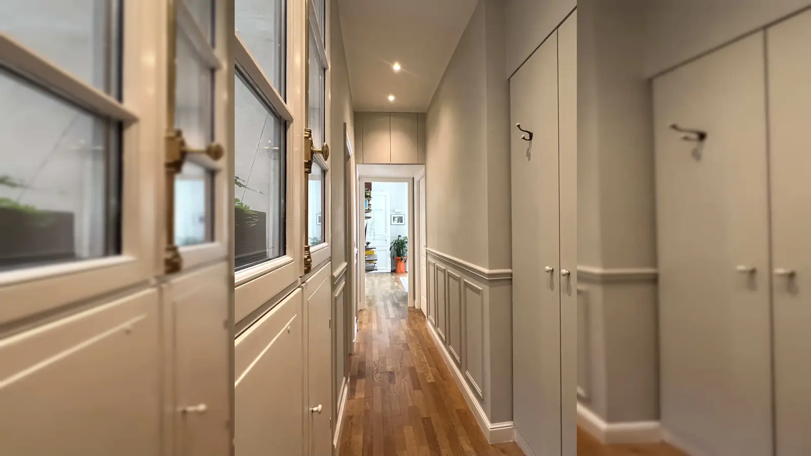 Appartement Rue Saint-Denis à Paris