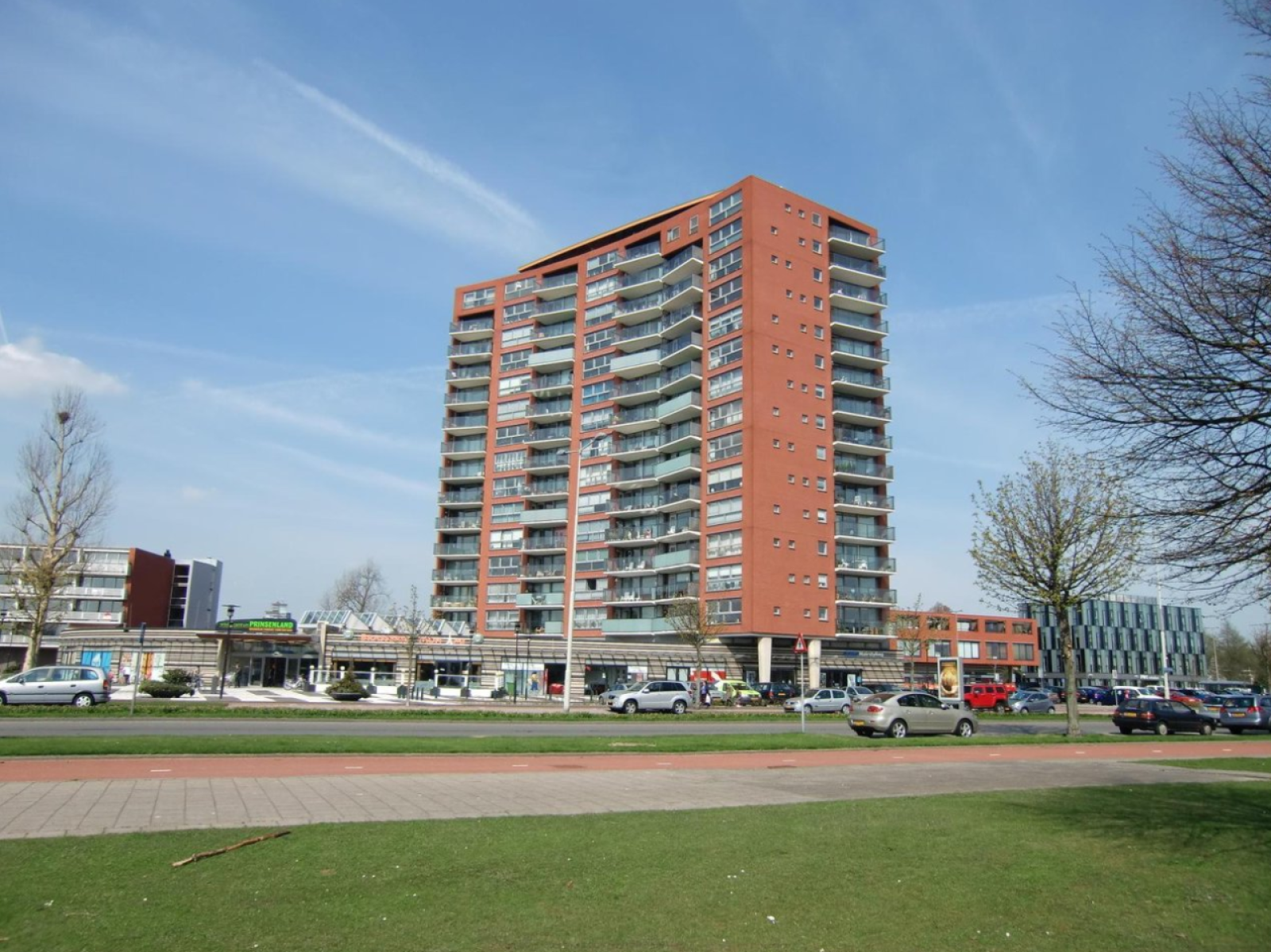 Appartement Mia van IJperenplein in Rotterdam
